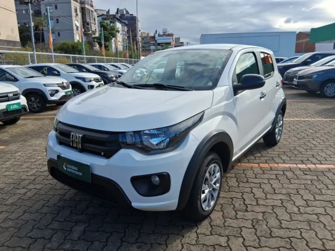 Fiat Mobi Like 1.0 Fire Flex 5P. 2025