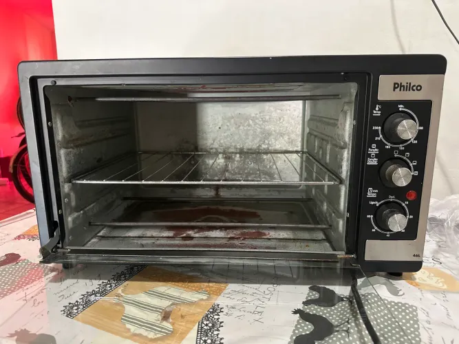 Forno elétrico da Philco 46L