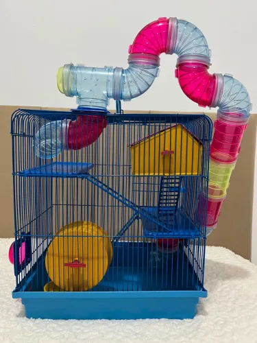 Casa hamster