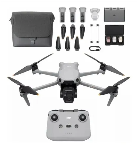 Drone DJI Mavic Air 2 - 4K - 48MP - 2 Baterias