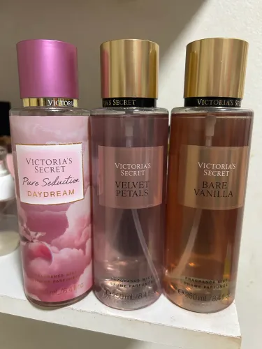 Body Splash Victorias Secret