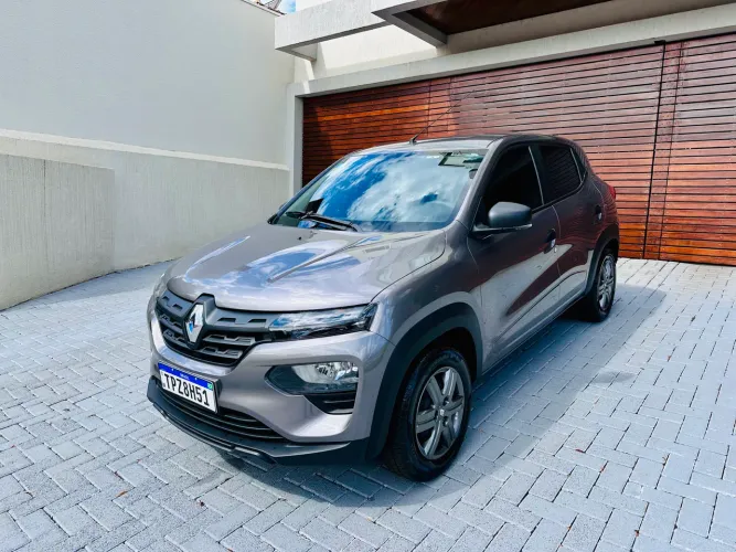 Renault Kwid Zen 1.0 Flex 12V 5P Mec. 2026