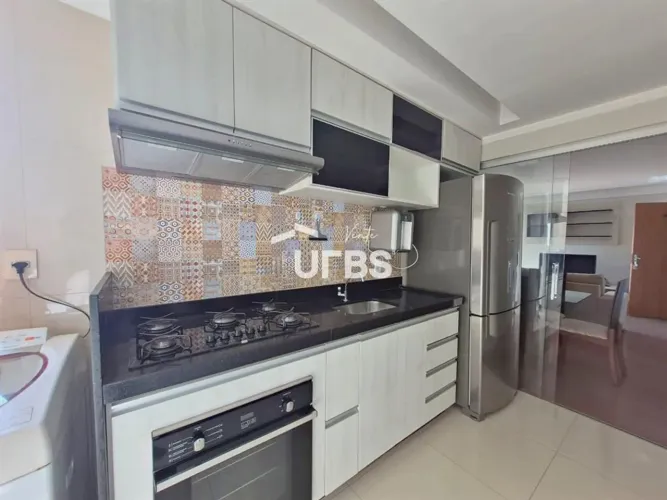 Apartamento à venda 2 quartos | 55m² | Rosa dos Ventos | Jardim Presidente Goiânia