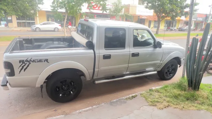 Ford Ranger XLS 2.3 16V 145cv/150cv 4X2 CD 2007