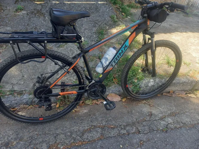 Bicicleta aro 29,tamanho 17