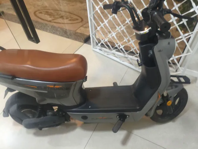 vendo scooter sport speed novo