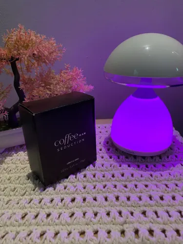 Perfume coffee seduction
