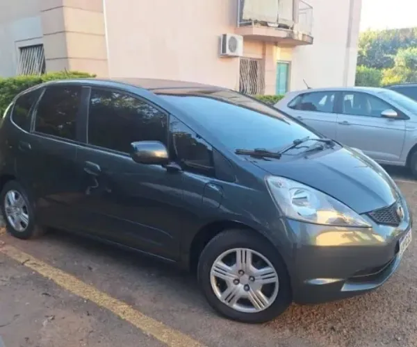 Honda Fit DX 1.4 Flex 16V 5P Mec. 2011