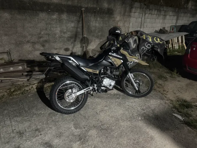 Yamaha XTZ Crosser 2023
