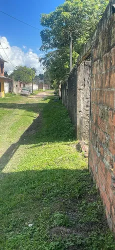 Terreno no centro próximo ao mercado atakarejo