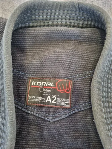 kimono para Jiu-Jitsu Koral
