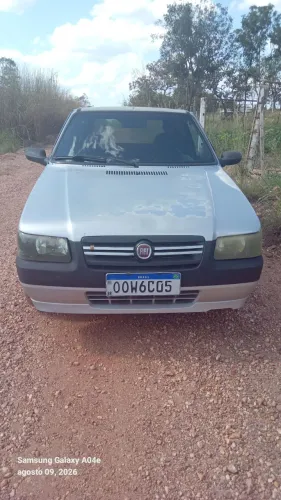 Fiat Uno Mille 1.0 Fire/ F.flex/ Economy 2P 2013