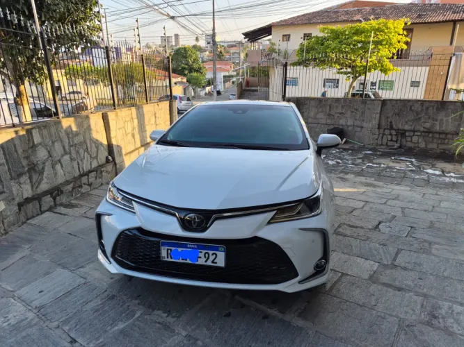 Toyota Corolla Altis 2.0 Flex 16V Aut. 2024