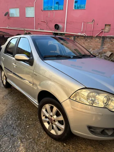 Fiat Palio ELX Dualogic 1.8 MPI Flex 8V 4P 2010