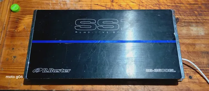 Módulo b Buster 3600 GL