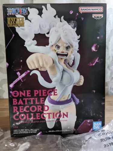 Action Figure - One Piece - Jewelry Bonney (Battle Record Collection) ?