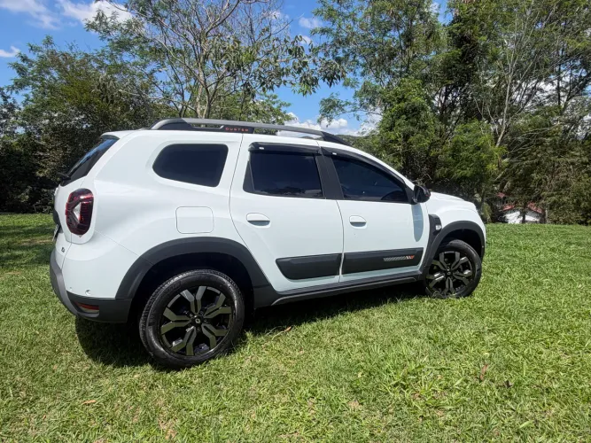 Renault Duster Iconic Plus 1.3 TB 16V Flex Aut. 2024