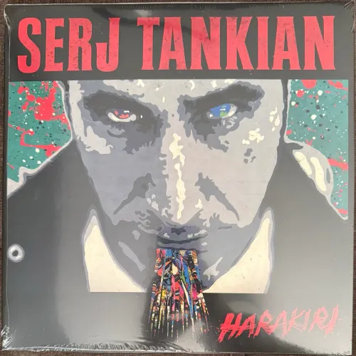 Vinil Colorido Serj Tankian - Harakiri