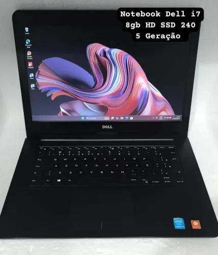 Notebooks seminovos com garantia! Diversos modelos