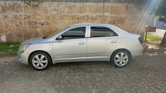 Chevrolet Cobalt LS 1.4 8V Flexpower 4P 2012