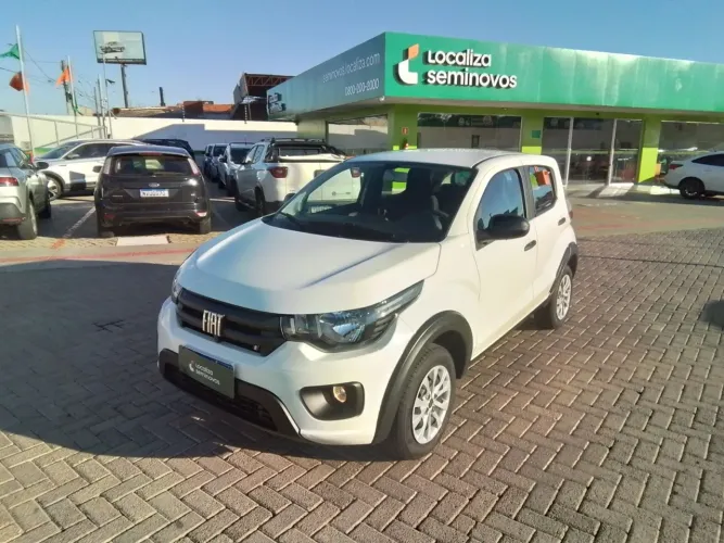 Fiat Mobi Like 1.0 Fire Flex 5P. 2025