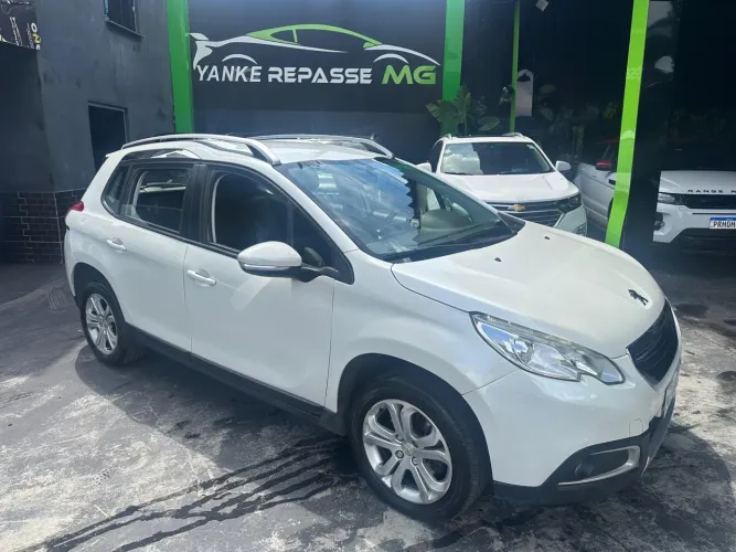 Peugeot 2008 2016