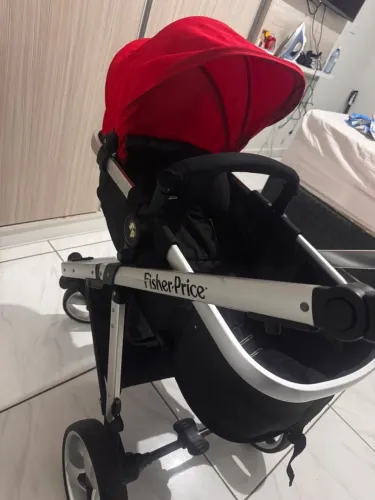 Carrinho de bebê