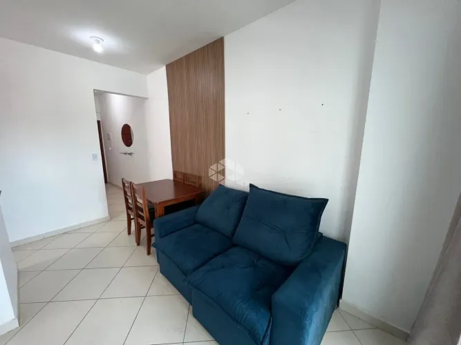 Vendo Apartamento 41m² 1 Dormitório 1 Vaga Caiçara Praia Grande - SP