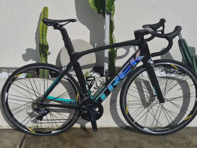 Bicicleta Trek Madone