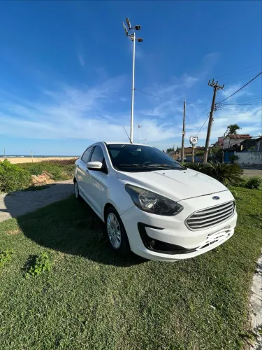 Ford KA+ Sedan 1.0 Tivct Flex 4P 2020