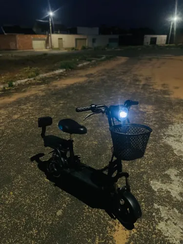 Bicicleta elétrica