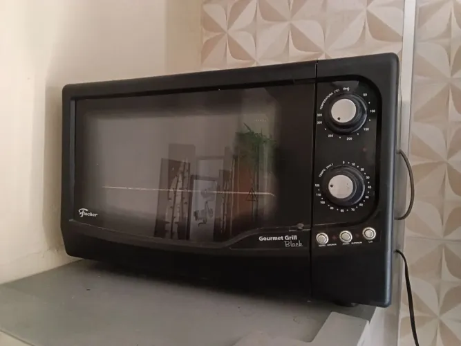 Forno Elétrico Fisher Price