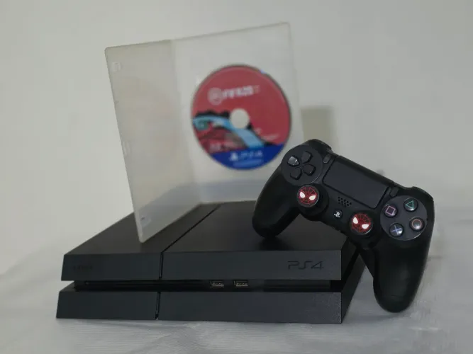 PS4 FAT 500G