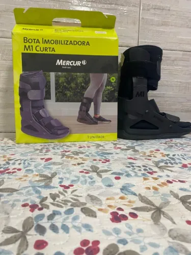 Vendo bota ortopédica 