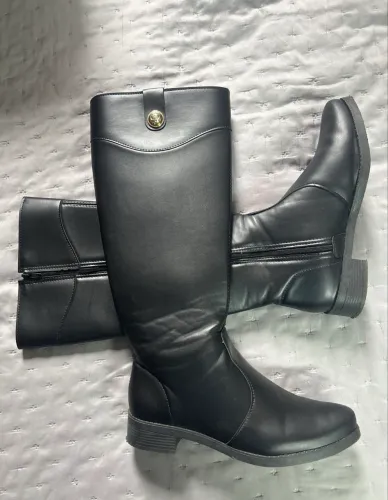 Bota Montaria Preta