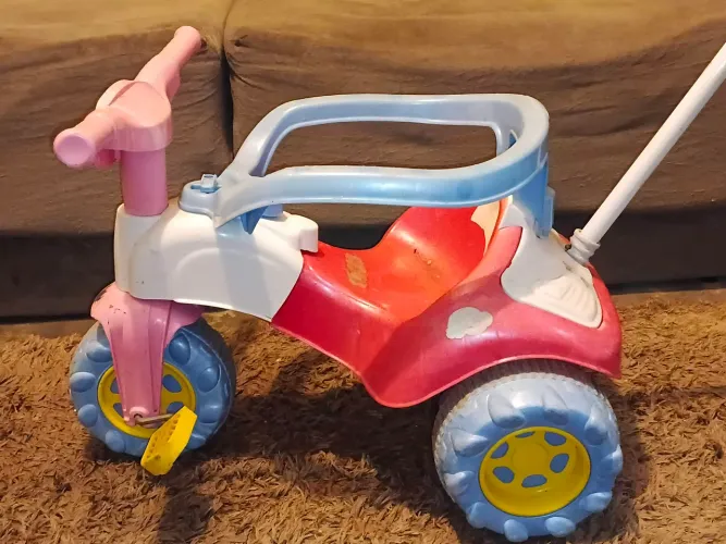 Motoca infantil