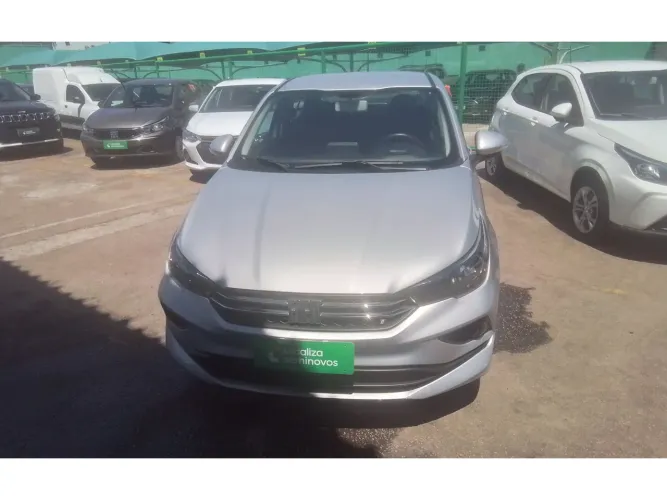 Fiat Cronos Drive 1.3 8V Flex Aut. 2025