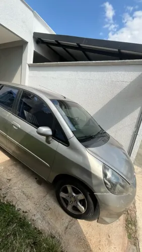 Honda Fit LX 1.4/ 1.4 Flex 8v/16v 5P Mec. 2007