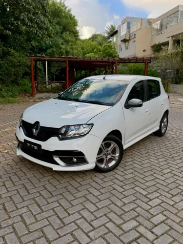 Renault Sandero GT Line Flex 1.0 12V 5P 2020