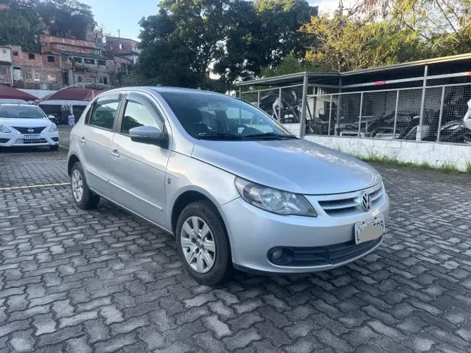 Volkswagen Gol Geração V 1.0 8V MI Total Flex Mec. 4P 2013