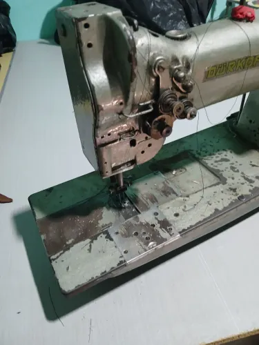 Cabecote de prespontadeira  dukoop , funcionando perfeitamente  sem mesa
