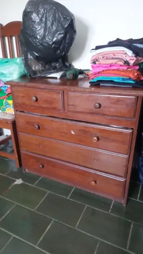 Cômoda Infantil