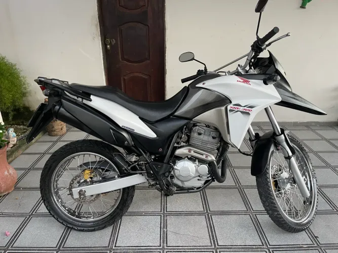 Xre 300 2013 | Não Baixo Valor | 2026 Pago