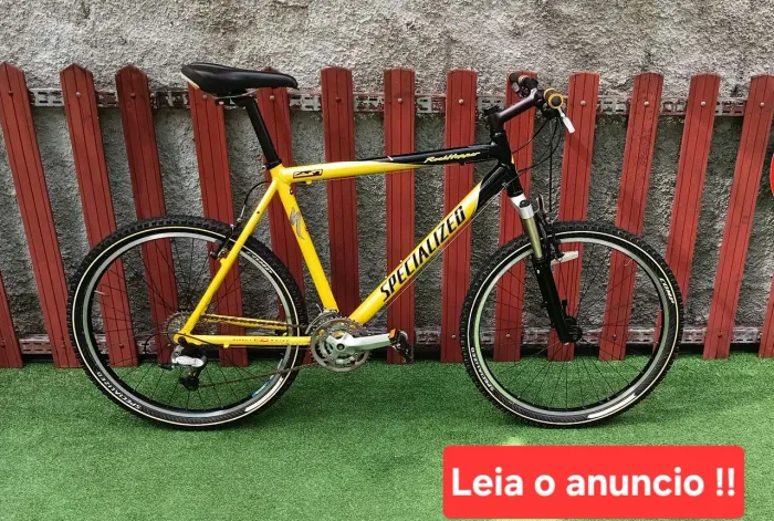 Specialized RockHopper Pró Aluminio .. Jundiai !!