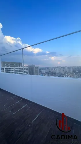 Locação Apartamento Duplex com 2 quartos no Tatuape!
