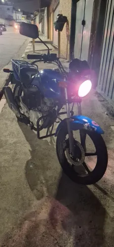 Honda CG 150 Cargo 2014 Flex