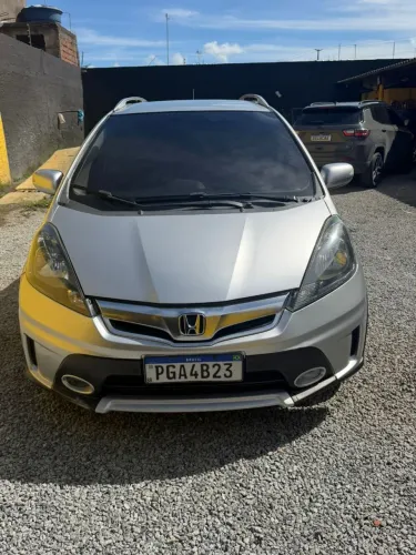 Honda Fit Twist 1.5 Flex 16V 5P Mec. 2013