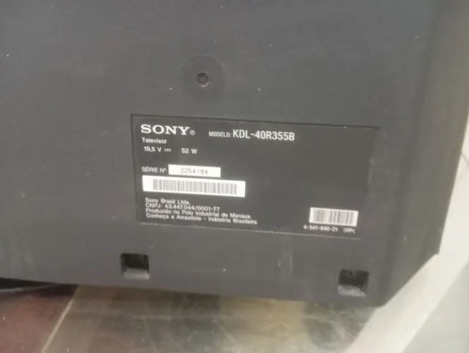 Peças de tv vários modelos Aparti de 100 reais
