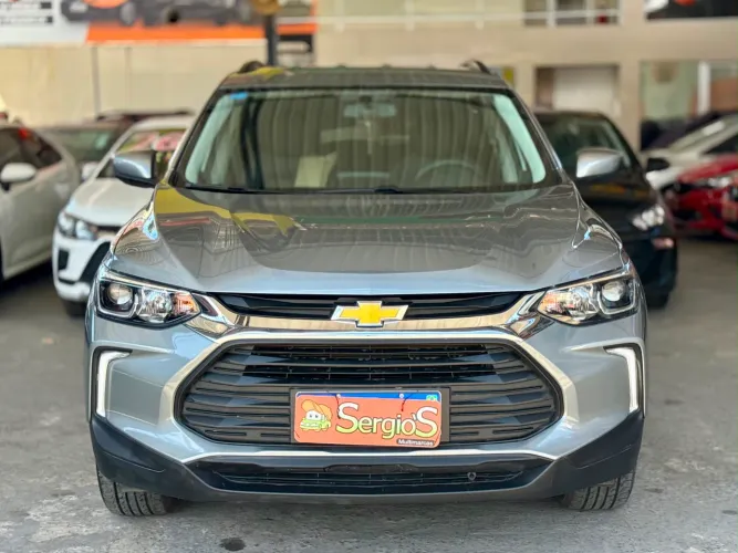 Chevrolet Tracker LT 1.0 Turbo 12V Flex AUT 2025