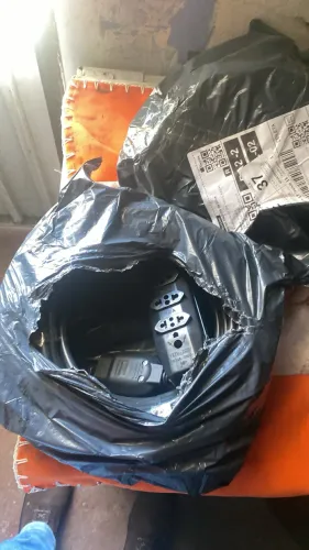 Extensão elétrica cabo pp de 2x2,5 com 30 metros 